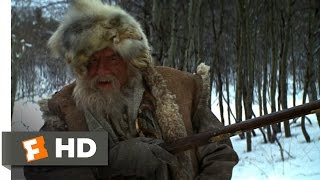 Jeremiah Johnson 17 Movie CLIP  Sure That You Can Skin Grizz 1972 HD