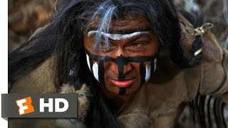 Jeremiah Johnson 67 Movie CLIP  Crow Warriors Attack 1972 HD