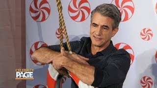 Sneak Peek Dermot Mulroney in The Christmas Train