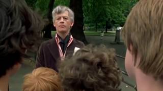 The Naked Civil Servant 1975  John Hurt as Quentin Crisp Finale