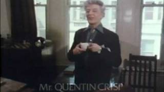 Quentin Crisp  The naked civil servant  Thames Television