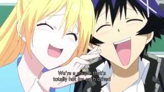 NISEKOI Bluray Announcement Trailer