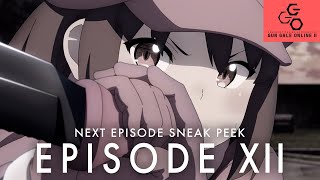 Sword Art Online Alternative Gun Gale Online II   EPISODE 12 PREVIEW