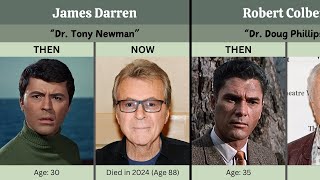 The Time Tunnel 19661967 After 58 Years What Happened to The Cast Now 2024