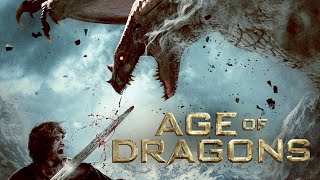 Age of the Dragons   Film dAction Complet en Franais  Danny Glover Sofia Pernas