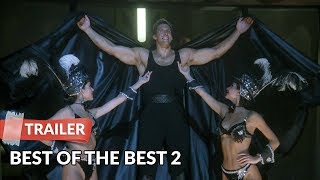 Best of the Best 2 1993 Trailer HD  Eric Roberts  Phillip Rhee