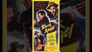 Black Angel 1946 Film Noir