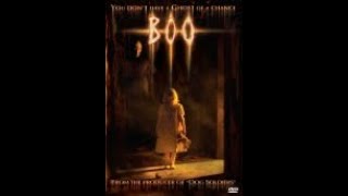 Boo  Scream and Run  Horror ganzer Film 2005 