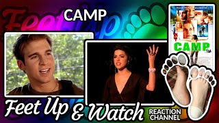 Camp 2003  Movie Reaction Video