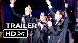 Jersey Boys Official Trailer 1 2014  Clint Eastwood Christopher Walken Movie HD