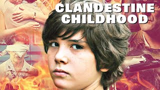 Clandestine Childhood 2011  Trailer  Ernesto Alterio  Natalia Oreiro  Csar Troncoso