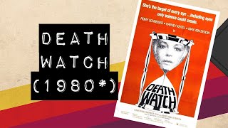 Vintage Video Podcast  0393  Death Watch 1980