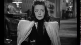 Bette Davis  Claude Rains  Murder from Deception 1946