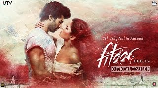 Fitoor Official Trailer  Aditya Roy Kapur  Katrina Kaif  Tabu  In Cinemas Feb 12