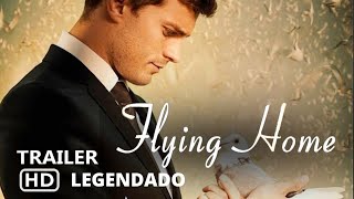 TRAILER LEGENDADO Jamie Dornan emFLYING HOME  2014