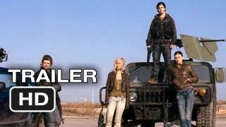 Red Dawn Official Trailer 1 2012  Chris Hemsworth Movie HD