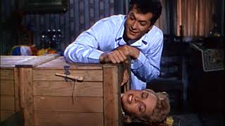 Houdini 1953 Original Trailer  Tony Curtis Janet Leigh Torin Thatcher  Angela Clarke