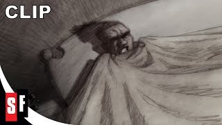 Bill Plympton Film Library  Idiots And Angels 2008 Clip HD