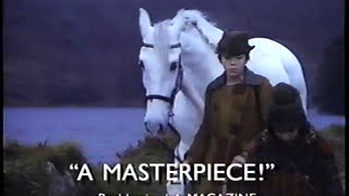 Into the West 1992 Teaser VHS Capture