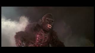 King Kong Lives 1986 King Kong vs The Army