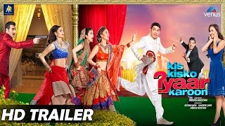 Kis Kisko Pyaar Karoon  Official Trailer 2  Kapil Sharma Arbaaz Elli Manjari Simran  Varun