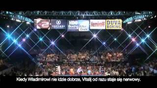 KLITSCHKO MOVIE Official Trailer 2011 HD