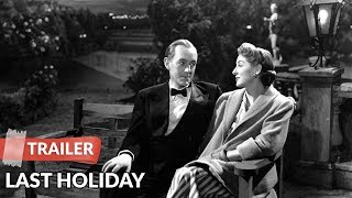 Last Holiday 1950 Trailer  Alec Guinness  Beatrice Campbell