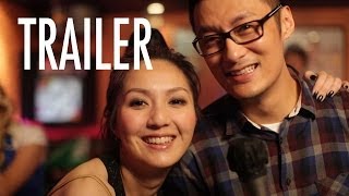 Love in a Puff  OFFICIAL TRAILER  Hong Kong Romantic Comedy