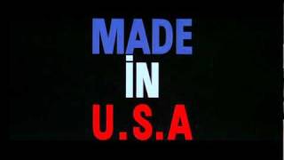 Made in USA 1966 title sequence