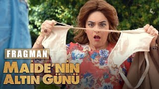 Maidenin Altn Gn  Fragman