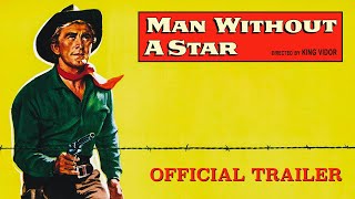 MAN WITHOUT A STAR Masters of Cinema New  Exclusive Trailer