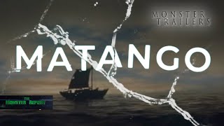 Monster Trailers Matango 1963 TRAILER REMAKE