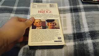 Mr  Mrs Bridge 1990 VHS Review