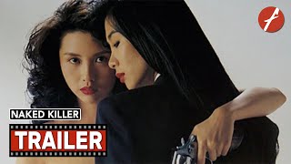 Naked Killer 1992   Movie Trailer  Far East Films