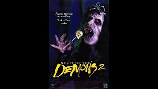 Night of the Demons 2 1994 Trailer German