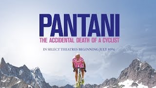 Pantani The Accidental Death of a Cyclist  Trailer  SpectiCast Entertainment