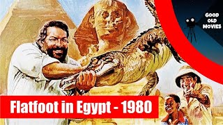 FLATFOOT IN EGYPT 1980  Bud Spencer