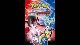 Pokmon the Movie Diancie and the Cocoon of Destruction 2014 Review  Nitpick Critic