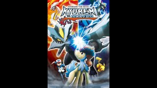 Pokmon the Movie Kyurem vs the Sword of Justice 2012 Review  Nitpick Critic