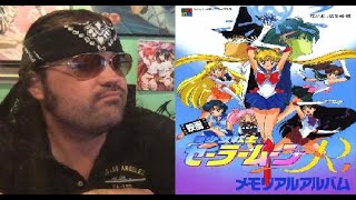 Sailor Moon R The Movie 1993 Movie Review