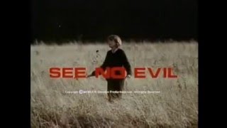 See No Evil Official Trailer 1971