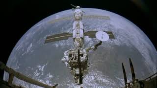 Space Station 3D 2002 Trailer