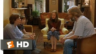 The Squid and the Whale 28 Movie CLIP  A Family Meeting 2005 HD