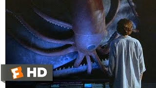 The Squid and the Whale 88 Movie CLIP  Seeing the Squid and the Whale 2005 HD