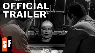 The Brain That Wouldnt Die 1962  Official Trailer HD