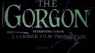 Trailer The Gorgon 1964