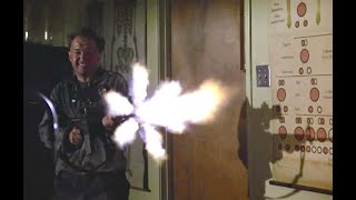 Bunsen Burners HD Tracey Walter  Steve McQueen in The Hunter 1980 Buzz Kulik LeVar Burton