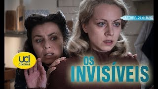 Os Invisveis  Trailer Oficial UCI Cinemas