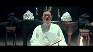   Da Shang Hai  THE LAST TYCOON  2012 trailer Kor