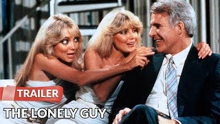 The Lonely Guy 1984 Trailer  Steve Martin  Charles Grodin